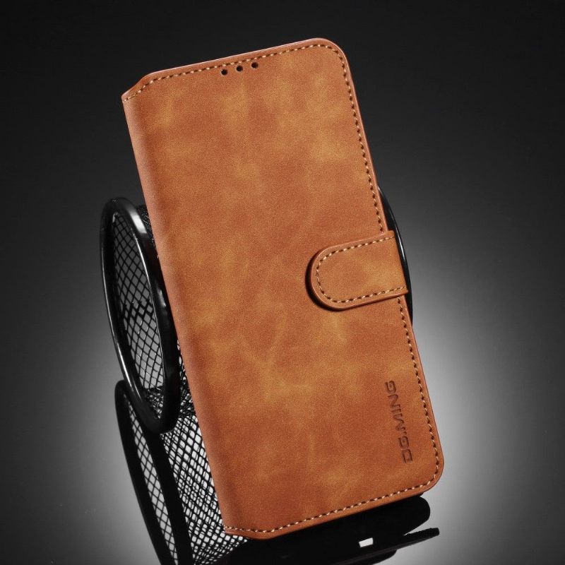 Folio-hoesje voor OnePlus 8 Dg Ming Retro Stijl