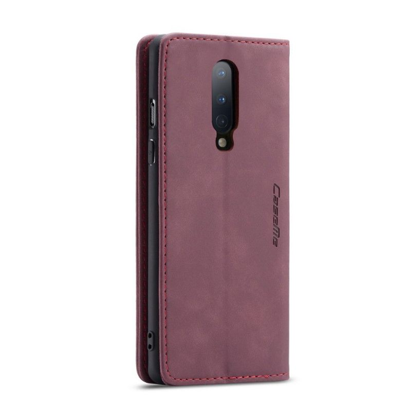 Folio-hoesje voor OnePlus 8 Imitatieleren Golia's