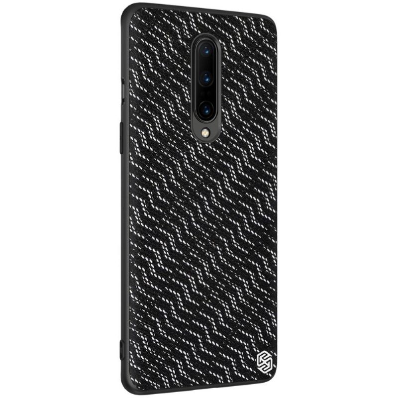 Hoesje voor OnePlus 8 Anti-fall Nillkin Shiny