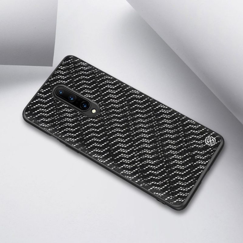 Hoesje voor OnePlus 8 Anti-fall Nillkin Shiny