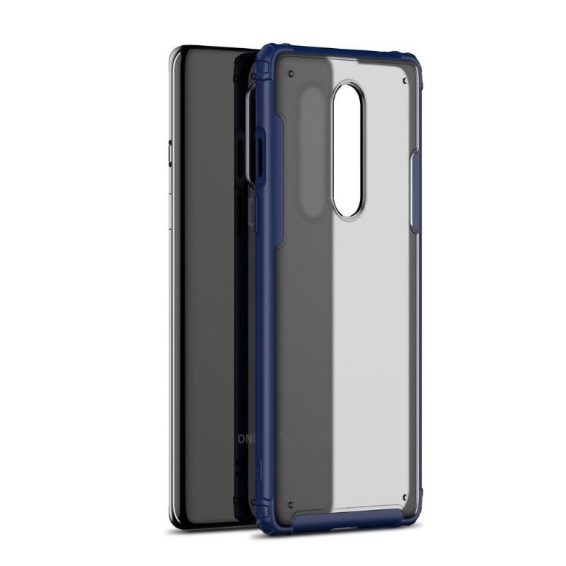 Hoesje voor OnePlus 8 Armour Series Contour Gekleurd