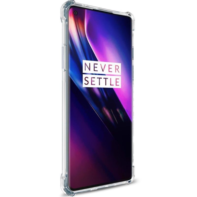 Hoesje voor OnePlus 8 Klasse Bescherm Transparant