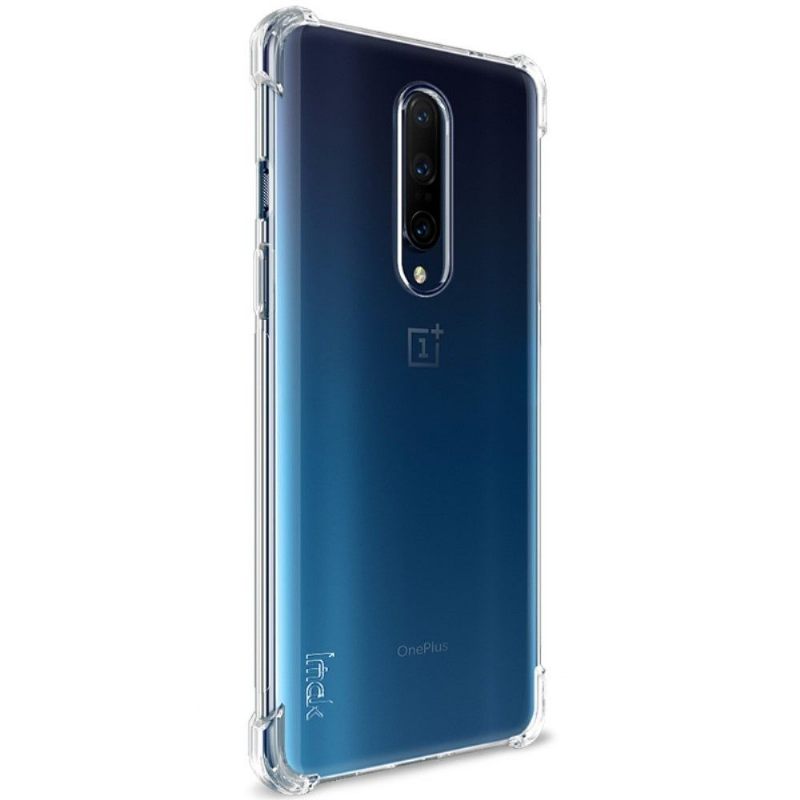 Hoesje voor OnePlus 8 Klasse Bescherm Transparant