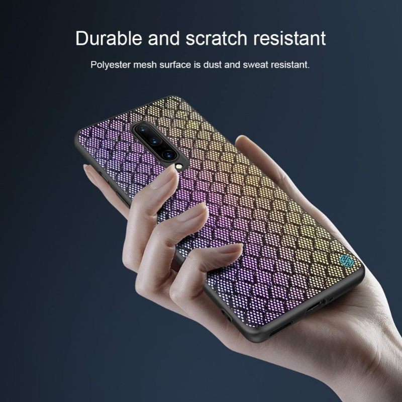 Hoesje voor OnePlus 8 Nillkin Kameleon