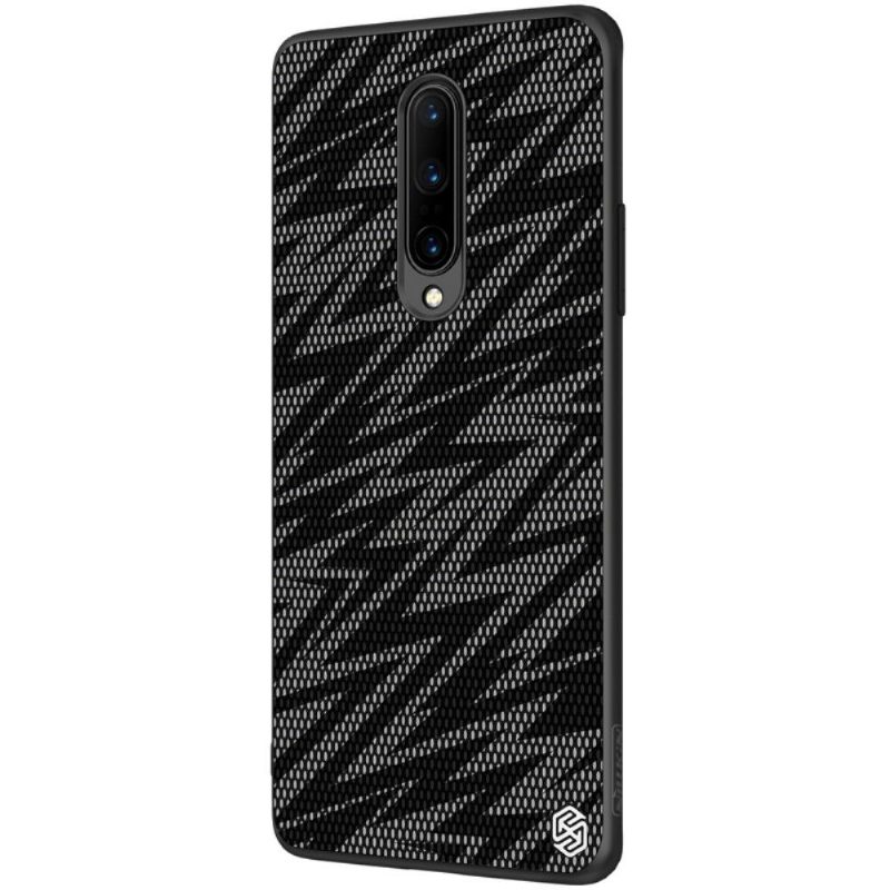 Hoesje voor OnePlus 8 Nillkin Zebra