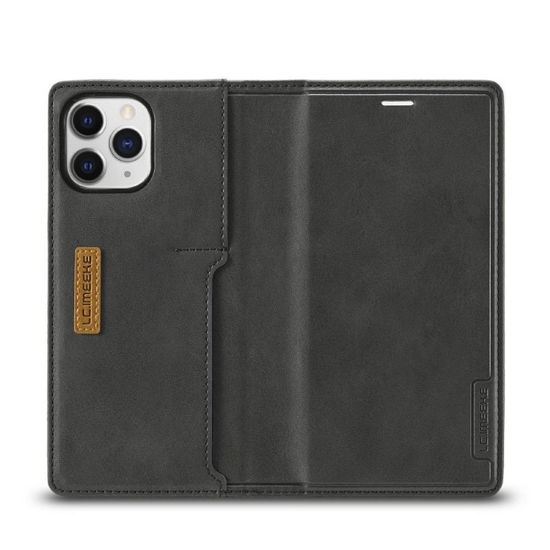 Cover voor iPhone 13 Pro De Clementian-kaarthouder