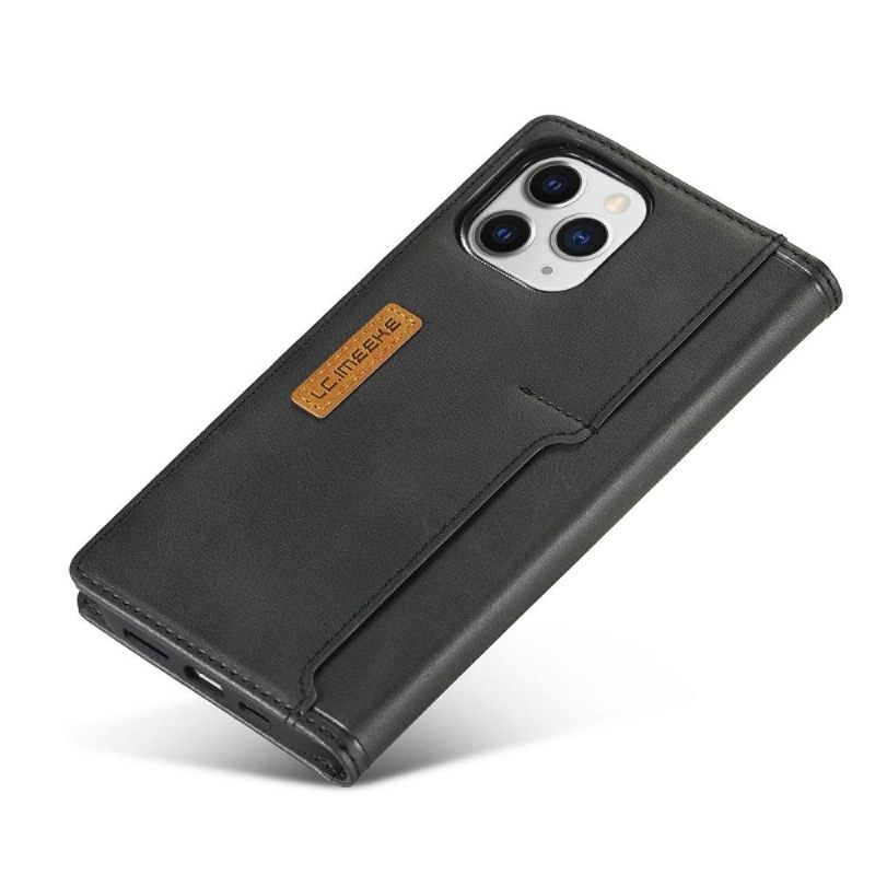 Cover voor iPhone 13 Pro De Clementian-kaarthouder