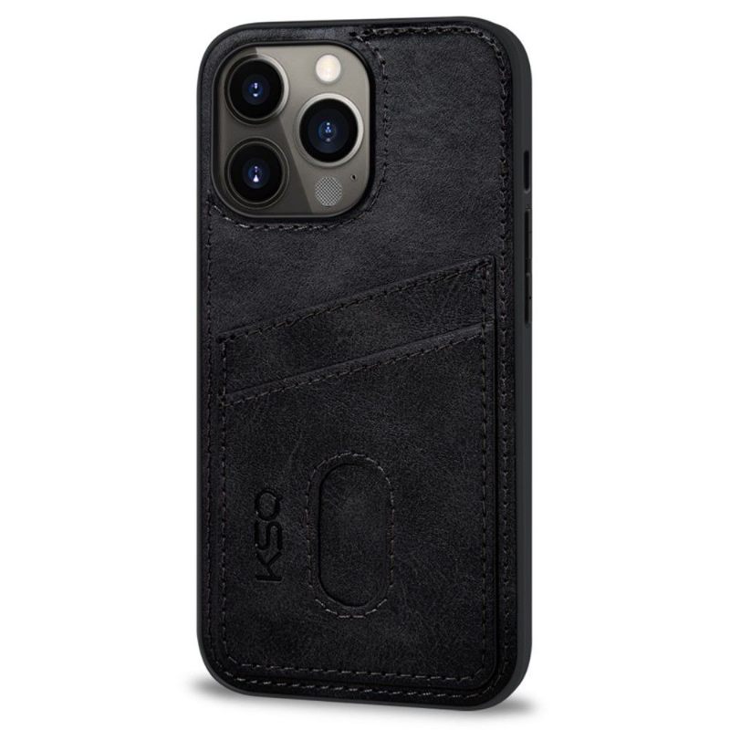 Hoesje voor iPhone 13 Pro Anti-fall Ksq 003-serie