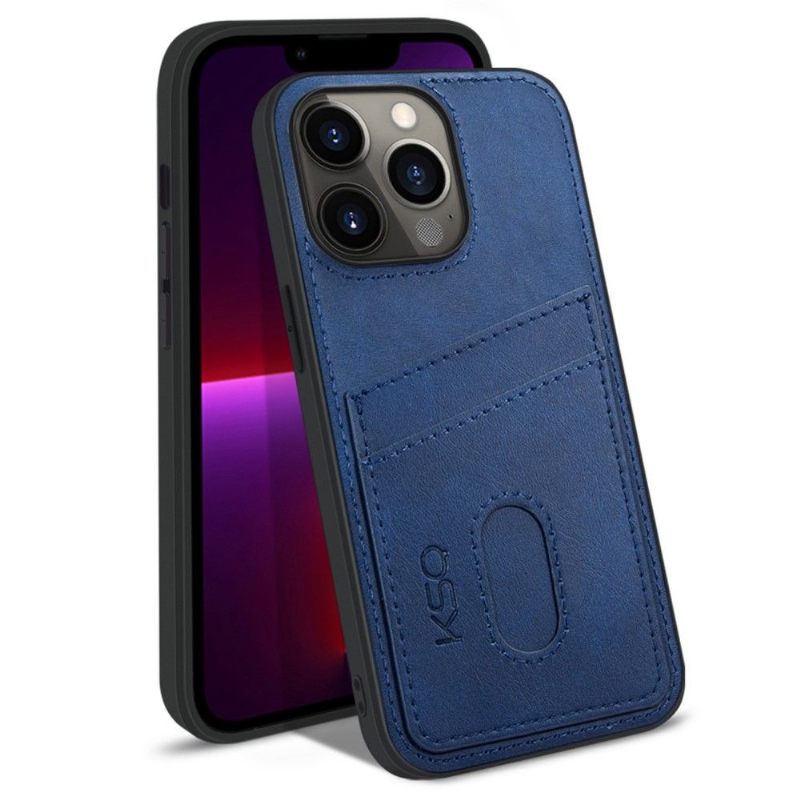 Hoesje voor iPhone 13 Pro Anti-fall Ksq 003-serie