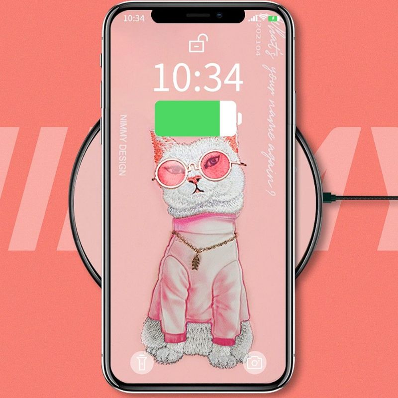 Hoesje voor iPhone 13 Pro Anti-fall Nimmy N-s-yj02