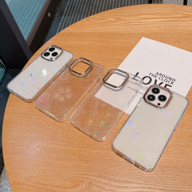 Hoesje voor iPhone 13 Pro Bescherming Hoesje Bellenbescherming