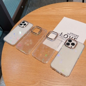 Hoesje voor iPhone 13 Pro Bescherming Hoesje Beschermingsharten