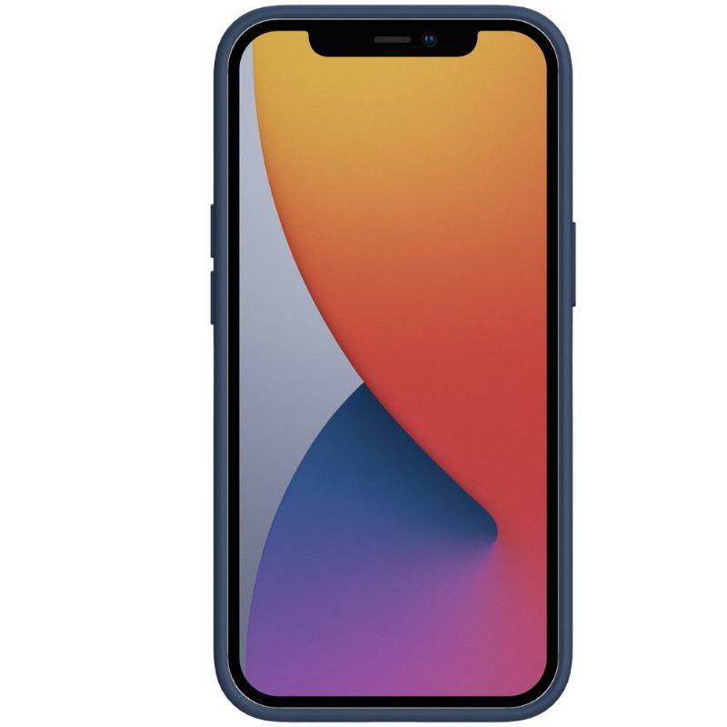 Hoesje voor iPhone 13 Pro Camshield Vloeibare Siliconen