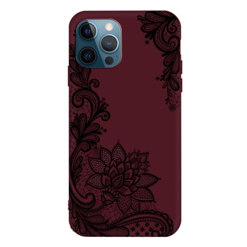 Hoesje voor iPhone 13 Pro Claudette Kant