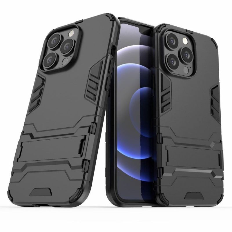 Hoesje voor iPhone 13 Pro Cool Guard Met Geïntegreerde Standaard