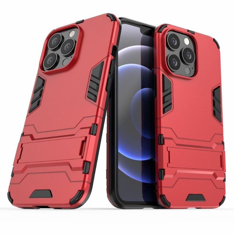 Hoesje voor iPhone 13 Pro Cool Guard Met Geïntegreerde Standaard