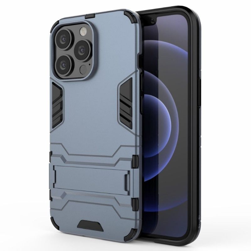 Hoesje voor iPhone 13 Pro Cool Guard Met Geïntegreerde Standaard