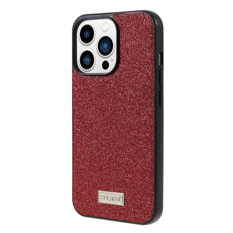 Hoesje voor iPhone 13 Pro Glitter Sulada