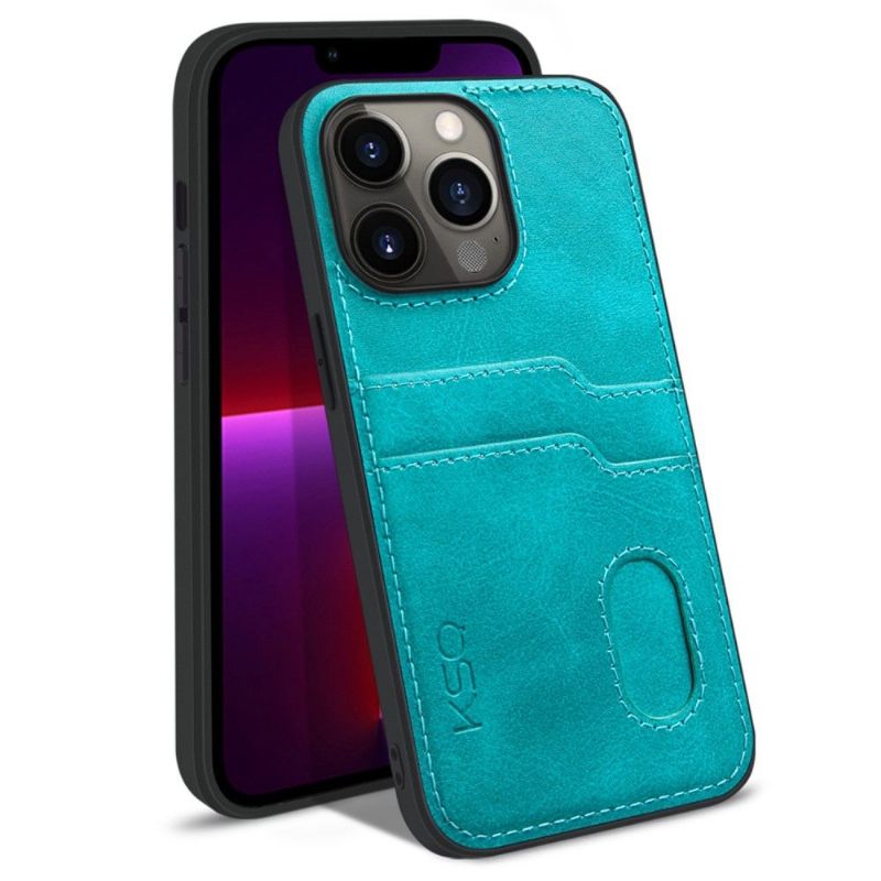 Hoesje voor iPhone 13 Pro Ksq 002-serie