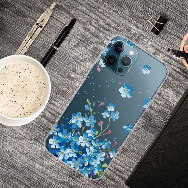 Hoesje voor iPhone 13 Pro Limoniumbloem