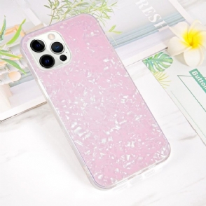 Hoesje voor iPhone 13 Pro Mandy Epoxy