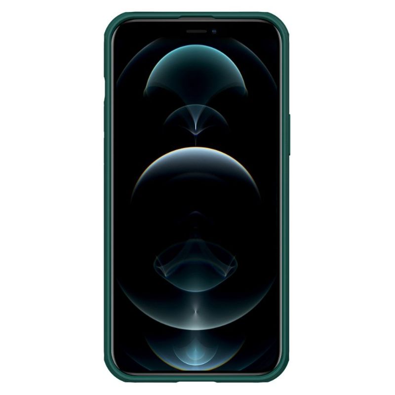 Hoesje voor iPhone 13 Pro Met Achterste Lensdop