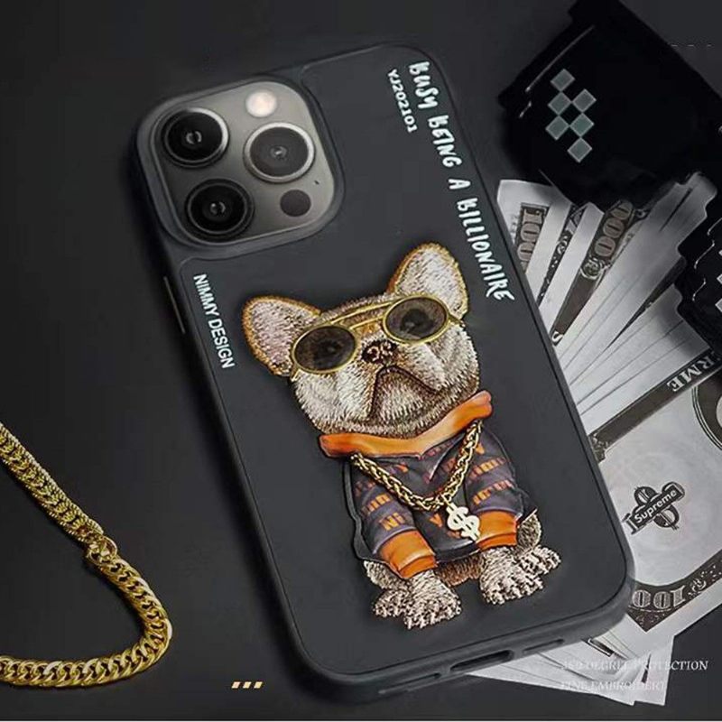 Hoesje voor iPhone 13 Pro Nimmy N-s-yj01