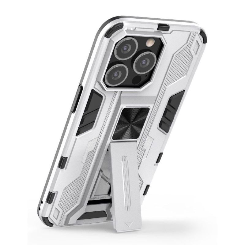 Hoesje voor iPhone 13 Pro Ondersteuning Voor Armor-serie