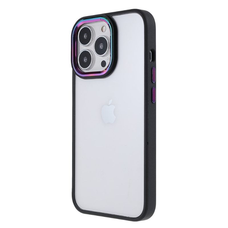 Hoesje voor iPhone 13 Pro Pola Gekleurd Spectrum