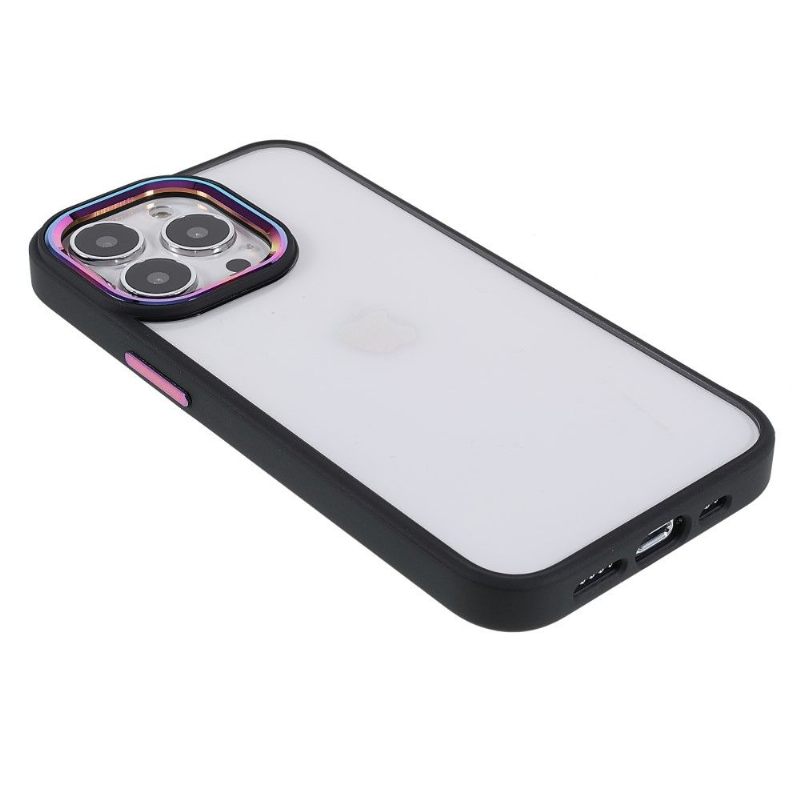 Hoesje voor iPhone 13 Pro Pola Gekleurd Spectrum