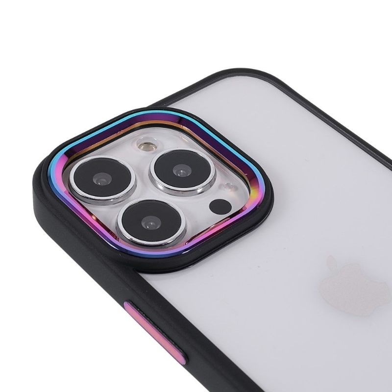 Hoesje voor iPhone 13 Pro Pola Gekleurd Spectrum