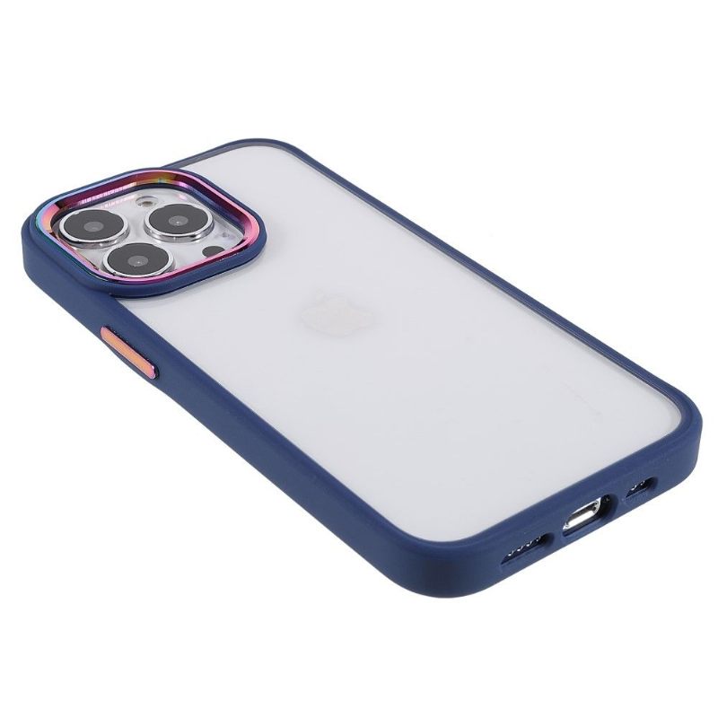 Hoesje voor iPhone 13 Pro Pola Gekleurd Spectrum