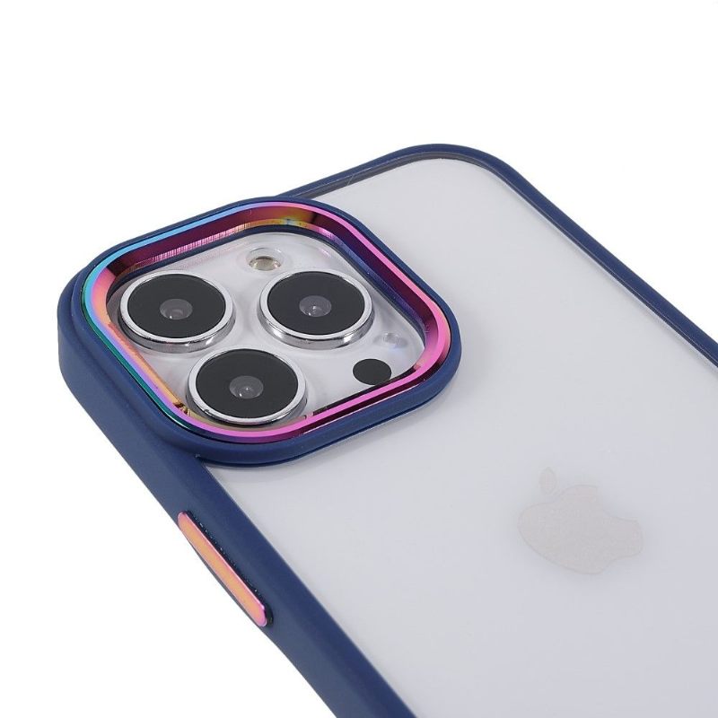 Hoesje voor iPhone 13 Pro Pola Gekleurd Spectrum