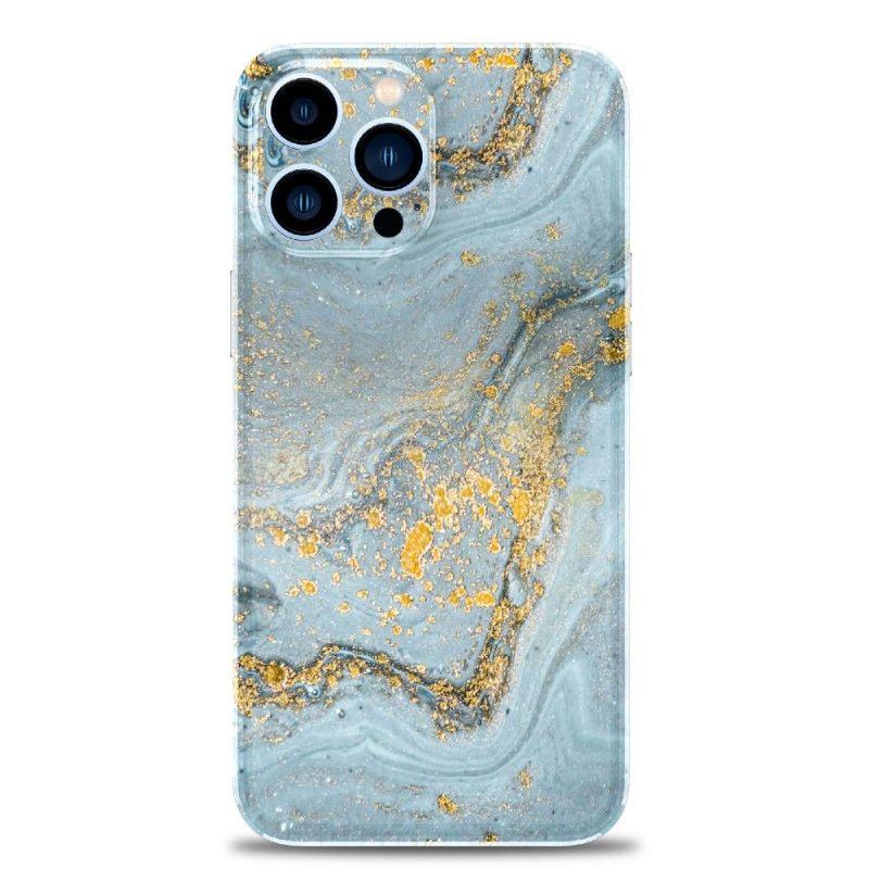 Hoesje voor iPhone 13 Pro Premium Marmer