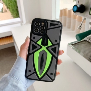 Hoesje voor iPhone 13 Pro Spider-ontwerp