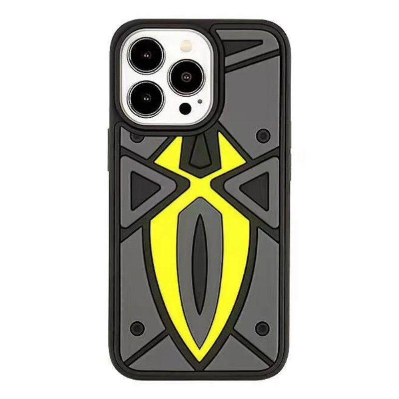 Hoesje voor iPhone 13 Pro Spider-ontwerp