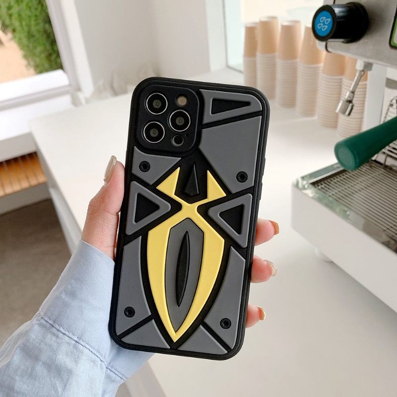 Hoesje voor iPhone 13 Pro Spider-ontwerp