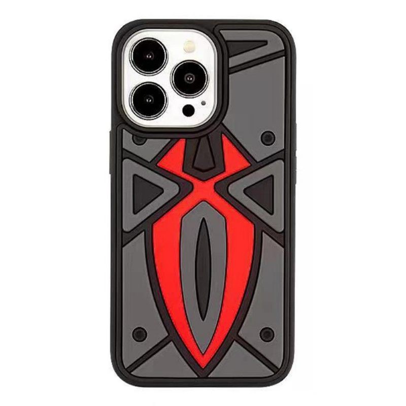 Hoesje voor iPhone 13 Pro Spider-ontwerp