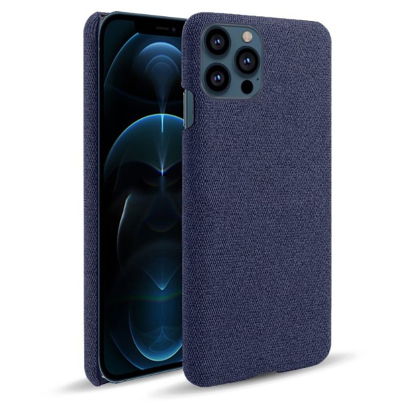 Hoesje voor iPhone 13 Pro Stoffen Bekleding