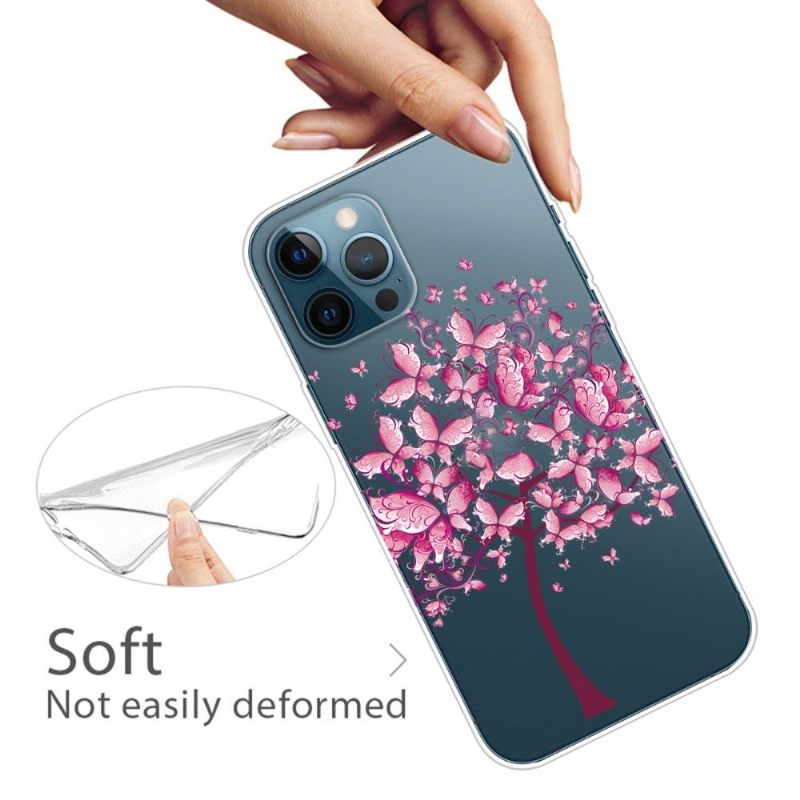 Hoesje voor iPhone 13 Pro Vlinderboom