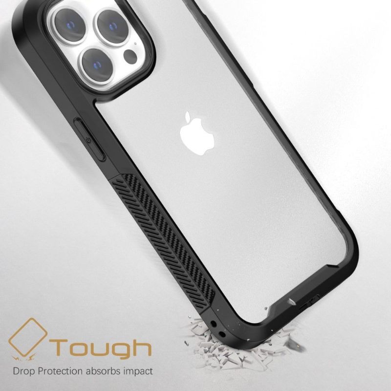 Telefoonhoesje voor iPhone 13 Pro Bescherming Bumperpantser