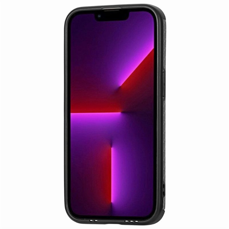 Telefoonhoesje voor iPhone 13 Pro K-vormige Kaarthouder