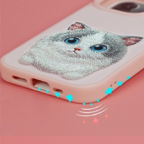 Telefoonhoesje voor iPhone 13 Pro Nimmy Kat