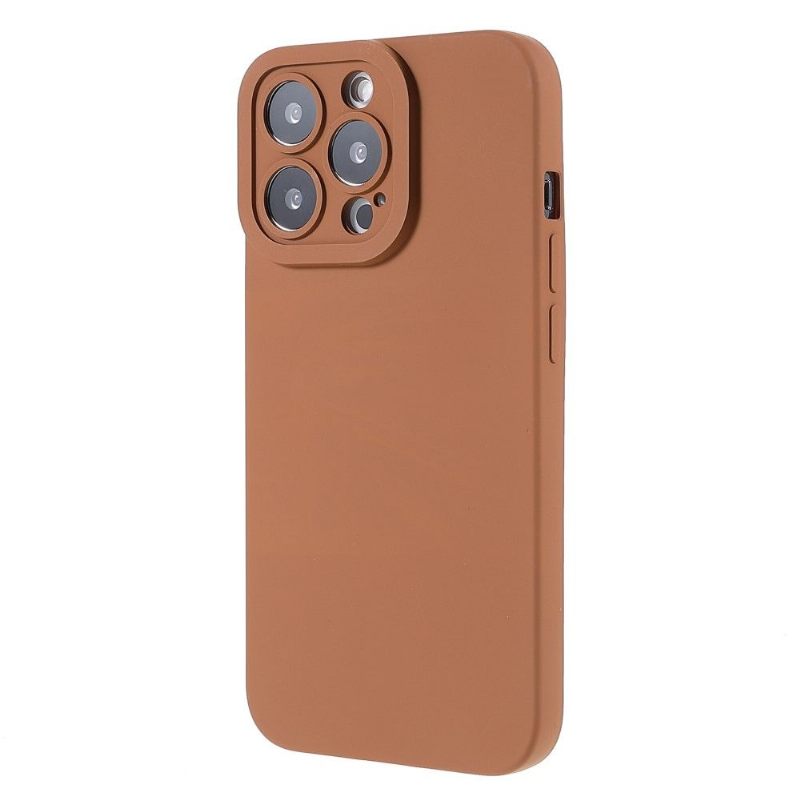 Telefoonhoesje voor iPhone 13 Pro Silicium Nauwkeurig