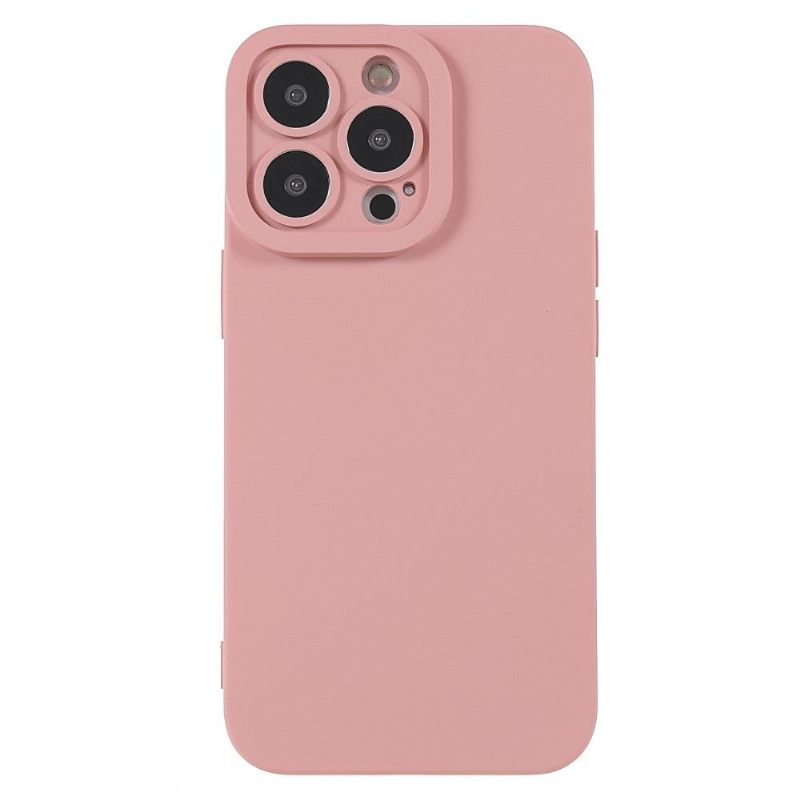 Telefoonhoesje voor iPhone 13 Pro Silicium Nauwkeurig