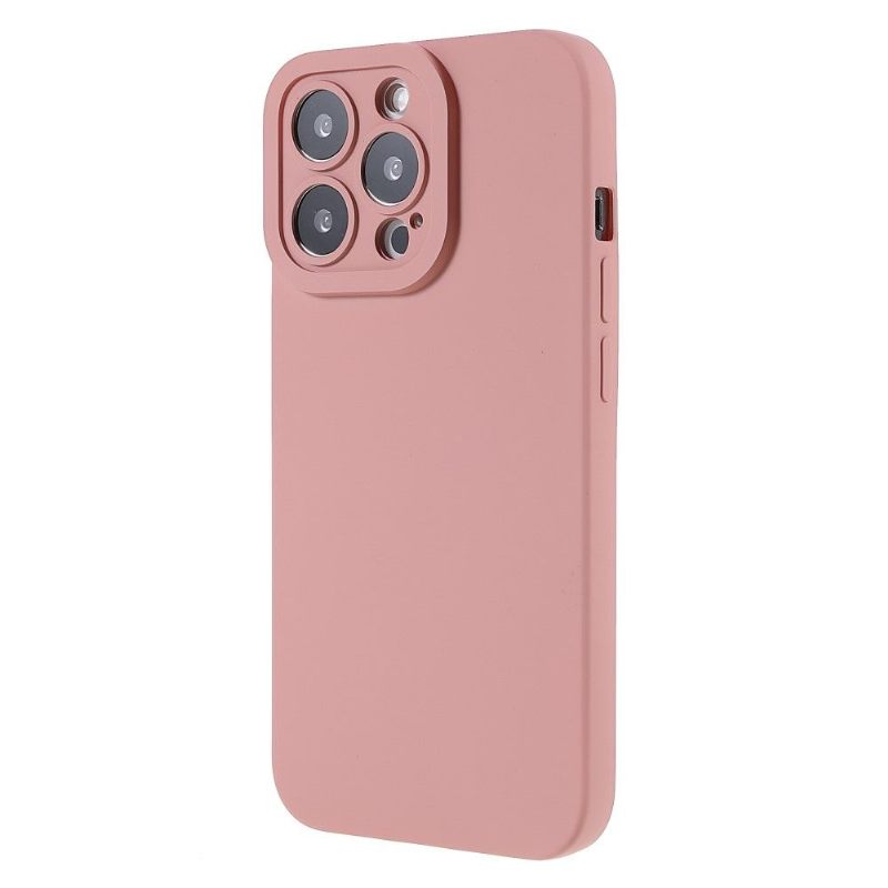 Telefoonhoesje voor iPhone 13 Pro Silicium Nauwkeurig