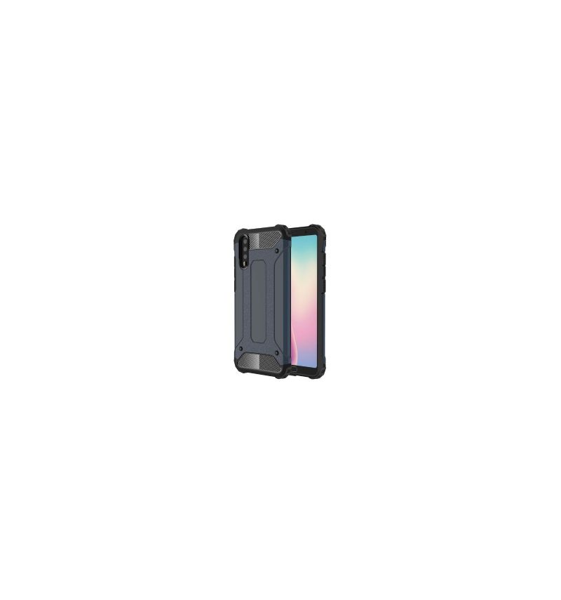 Hoesje voor Huawei P20 Hybride Pantserwacht