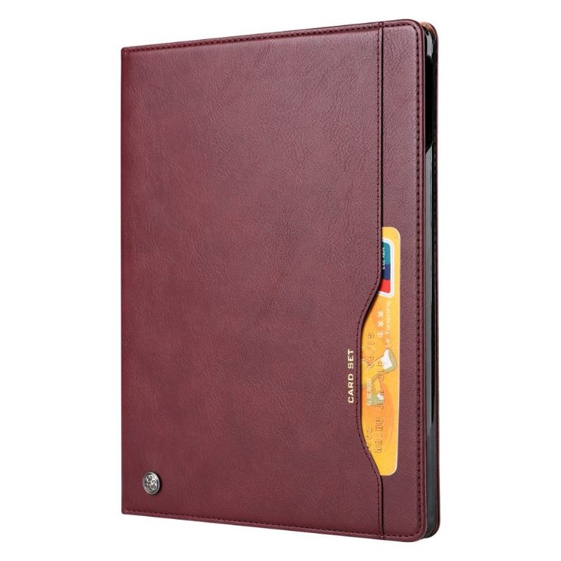 Cover iPad Air 10.9" (2020) Stand Case Kaarthouder