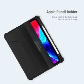 iPad Air (2020) 10.9 Survivor Bumper Case Met Lens Cover