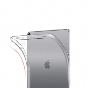Siliconen Transparant Hoesje Voor iPad Air (2020)